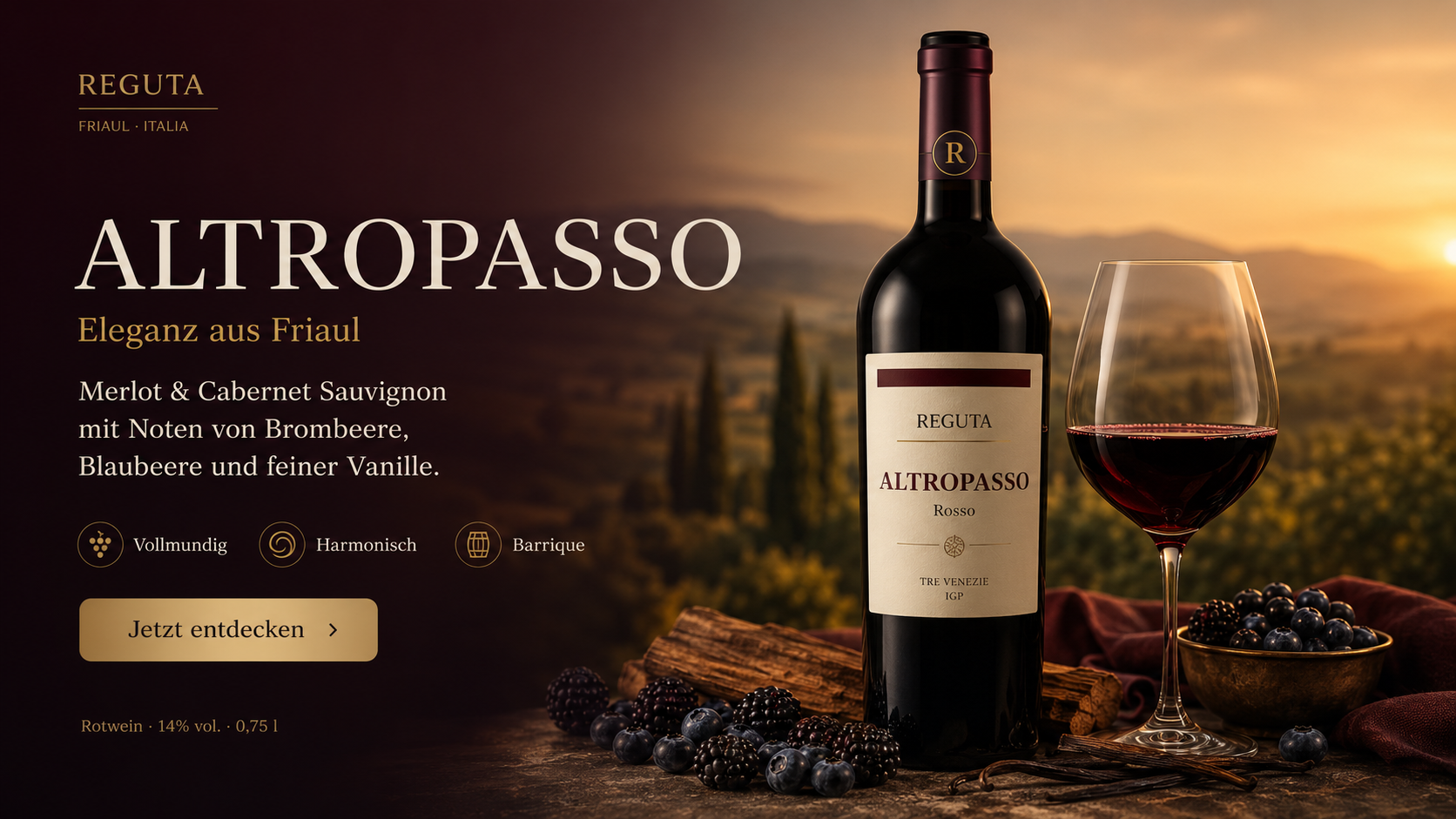Reguta Altropasso